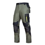 Spodnie do pasa Ultratech Green RIP-STOP STRETCH 