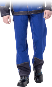 Trudnopalne spodnie do pasa LH-SPECWELD-T