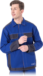 Bluza ochronna trudnopalna LH-SPECWELD-J