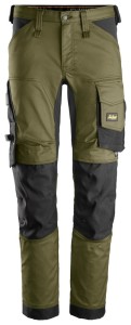 Snickers 6341 AllroundWork spodnie stretch 