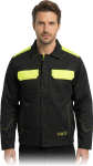 Bluza ochronna trudnopalna LH-SPECWELD-J (1)