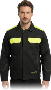 Bluza ochronna trudnopalna LH-SPECWELD-J (1)