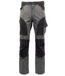 Seven Kings Trail grey spodnie do pasa 4Way Stretch