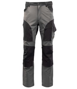 Seven Kings Trail grey spodnie do pasa 4Way Stretch