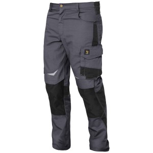 Helicon RIP-STOP GRY spodnie do pasa